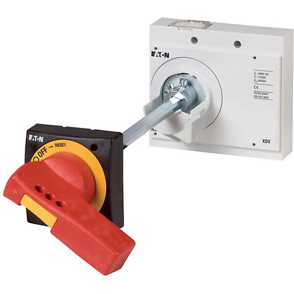 Eaton Hauptschalterbausatz für NZM3 rot NZM3-XHBR